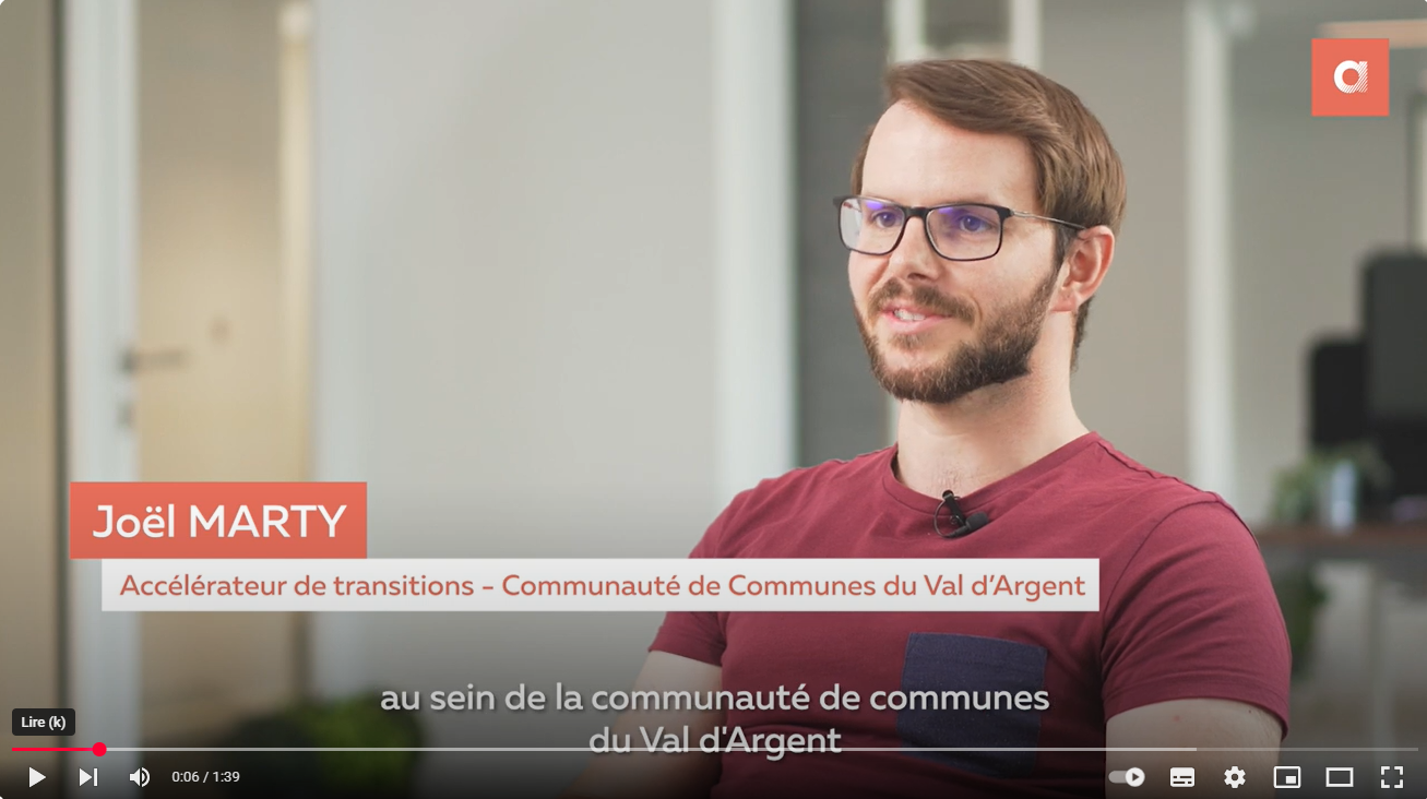 Video JMarty energie